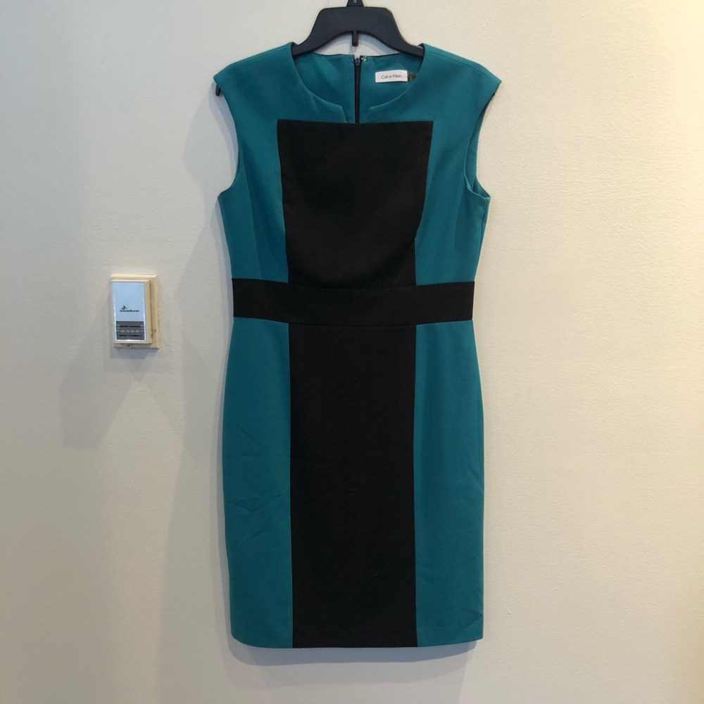 Size 8 Calvin Klein dress
